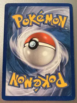 Ditto (Charmander) 37/113 Delta Species Uncommon 2005 Vintage Pokemon TCG MP - Image 2