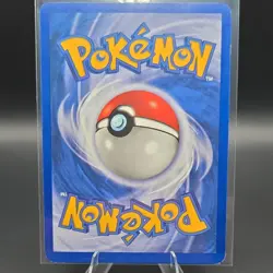 Pokemon TCG Abra 043/102 Base Set Basic 30HP Common Regular - Image 2