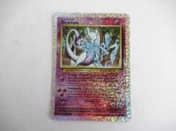 Pokemon TCG Mewtwo S4/S4 Legendary Collection 2002 Reverse Holo Box Topper NM - Image 3