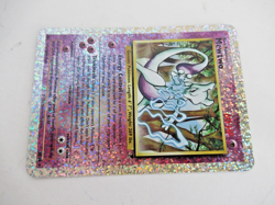 Pokemon TCG Mewtwo S4/S4 Legendary Collection 2002 Reverse Holo Box Topper NM - Image 4