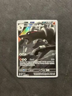 Pokemon TCG Houndoom 066/064 English! NM Condition! See Description! - Image 1