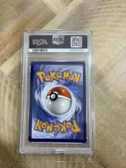 2023 Pokemon SWSH Crown Zenith Radiant Charizard #020/159 PSA 10 - Image 2