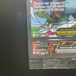 (SEALED) Mega Charizard X ex MEP 23 & Oricorio MEP 24 SIR, Pokemon TCG UPC Promo - Image 2
