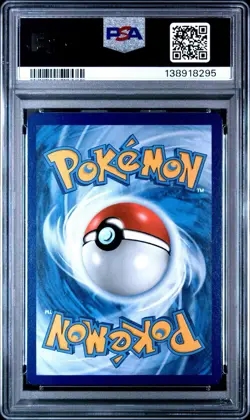 2016 Pokemon XY Breakpoint Luxray Break 47/122 #47 PSA 9 - Image 2