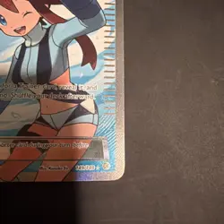 Pokemon Skyla Trainer Full Art Ultra Rare Boundaries Crossed 149/149. LP - Image 4