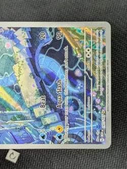 Dragonair 181/165 - Scarlet Violet 151 Illustration Rare English Pokemon NM - Image 5