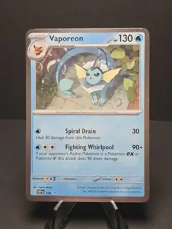 Pokemon Black Star Promos - Flareon Vaporeon Jolteon 167 168 169 Cosmos Holos - Image 4