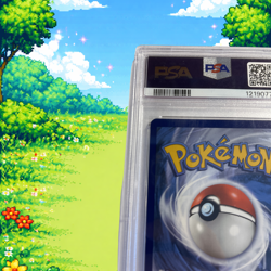 Lugia Holo 022/025 ≫ PSA 9 ≪ Pokemon Celebrations - Image 3