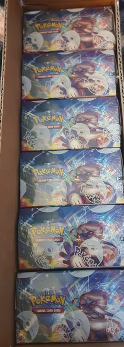 Pokemon: Battle Styles Booster Box Factory Sealed Brand New - Image 2