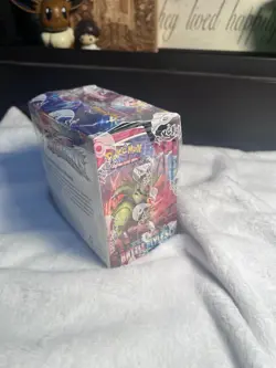 Pokemon TCG SWSH Battle Styles Booster Box Sealed English - Image 3