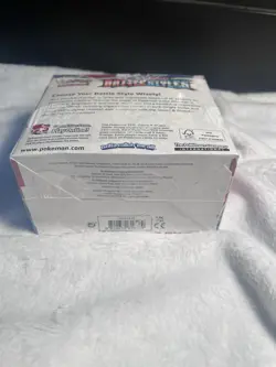Pokemon TCG SWSH Battle Styles Booster Box Sealed English - Image 4