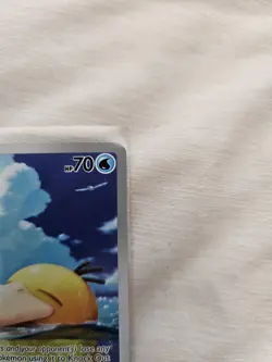 Pokemon TCG Psyduck 226/217 Illustration Rare Ascended Heroes Mint Full Art - Image 4