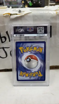 2022 RADIANT BLASTOISE POKEMON GO POKEMON TCG PSA 10 GEM MINT #018 - Image 5