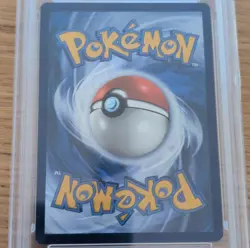 Pokemon Kingdra ex 131 Sv: Scarlet & Violet Promo Holo PSA 9 EX Dragon - Image 2