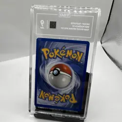 Pokemon Surprise! Time Machine Trainer Team Rocket Returns 92/109 TAG 9 2004 - Image 2