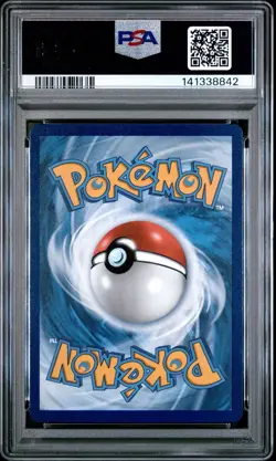 2025 POKEMON PFL EN MEGA GENGAR ex PSA 10 GEM - Image 2
