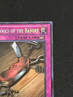 Seven Tools of the Bandit LCYW-EN089 YuGiOh Legendary Collection 3: Yugi's World - Image 4