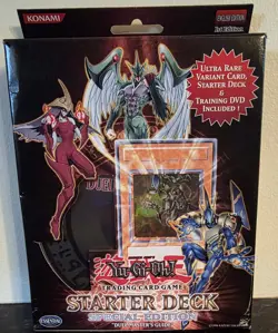 Yugioh Starter Deck 2006 Special Edition 1st Edition - Open Complete in Box CIB - Image 1