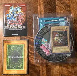 Yugioh Starter Deck 2006 Special Edition 1st Edition - Open Complete in Box CIB - Image 2