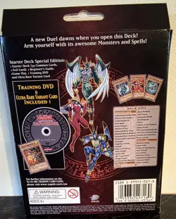 Yugioh Starter Deck 2006 Special Edition 1st Edition - Open Complete in Box CIB - Image 5