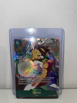 Carrot EB03-013 Alt Art One Piece Heroine’s Edition English Mint - Image 2