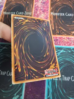 Yugioh Destiny Hero - Disk Commander WC07-EN003 Super Rare Unlimited Near Mint - Image 4