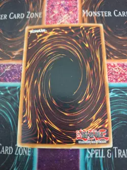 Yugioh Sky Scourge Norleras FOTB-EN022 Super Rare 1st Edition Near Mint - Image 3