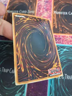 Yugioh Sky Scourge Norleras FOTB-EN022 Super Rare 1st Edition Near Mint - Image 4