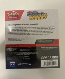 Pokemon TCG: S&V Surging Sparks Factory Sealed Booster Bundle Box - Image 2