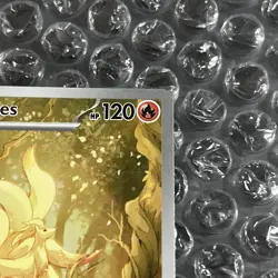 Pokemon TCG Ninetales 199/197 and Alolan Ninetales 22/145 - Image 4