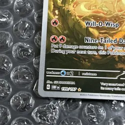 Pokemon TCG Ninetales 199/197 and Alolan Ninetales 22/145 - Image 5
