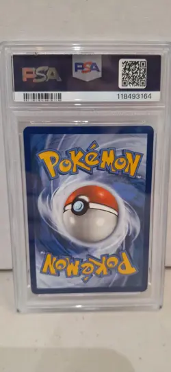 Pokemon - Rayquaza VMax - Full Art Holo #TG20/TG30 - SIlver Temptest - PSA 10 - Image 4