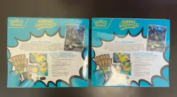 Pokemon TCG Mega Evolution Ascended Heroes ETB Lot x2 Sealed Pokemon - Image 3