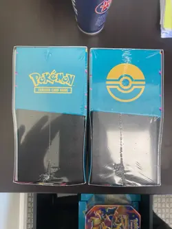 Pokemon TCG Mega Evolution Ascended Heroes ETB Lot x2 Sealed Pokemon - Image 4