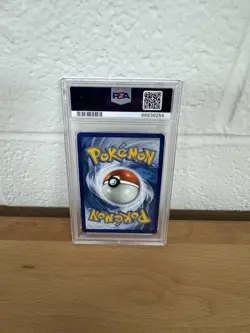 Pokemon XY Steam Siege # 115 Full Art Volcanion EX Secret Rare PSA 10 GEM MINT! - Image 2