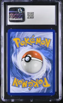 LUGIA V 2022 POKEMON SWSH SILVER TEMPEST #186 CGC 10 GEM MINT - Image 2