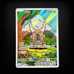 Pinsir 168/167 Sv06: Twilight Masquerade Holo Illustration Rare Pokemon TCG - NM - Image 1