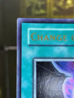 Yugioh Change of Heart MRD-060 Metal Raiders-1st Edition 1st Edition -NM Vintage - Image 2
