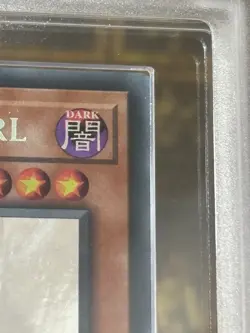 Yugioh Dark Magician Girl (Ghost Rare) GFP2-EN177 Ghosts from the Past ARS9 MINT - Image 3