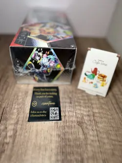 Pokemon Scarlet & Violet Prismatic Evolutions Surprise Box New Sealed - Image 2