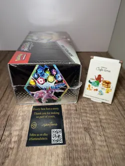 Pokemon Scarlet & Violet Prismatic Evolutions Surprise Box New Sealed - Image 4