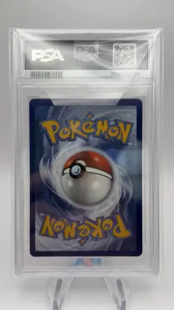 Pokemon Flying Pikachu VMAX Celebrations 007/025 Holo Ultra Rare PSA 10 GEM Mint - Image 2