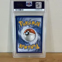 Pokemon Cassiopeia 094/064 Sv: Shrouded Fable Special Illustration Holo PSA 9 - Image 2