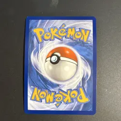 Pokemon TCG Alakazam ex SVP Promo Holo ERROR no Star pattern on holo - Image 4