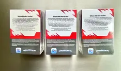 Pokemon TCG Scarlet & Violet DESTINED RIVALS Sealed Booster Bundle X 3!!! - Image 3