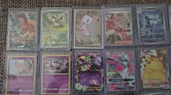 Pokemon TCG LOT & 2 PSA SLABS - Image 2