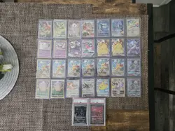 Pokemon TCG LOT & 2 PSA SLABS - Image 3