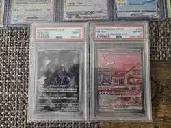 Pokemon TCG LOT & 2 PSA SLABS - Image 4