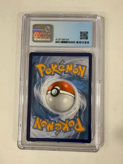 Pokemon Flareon VMAX SWSH180 CGC 9 Sword & Shield Promo Full Art Holo - Image 2