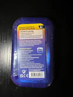 POKEMON KANTO POWER MINI TIN CHARIZARD NEW FACTORY SEALED TCG H24 - Image 2